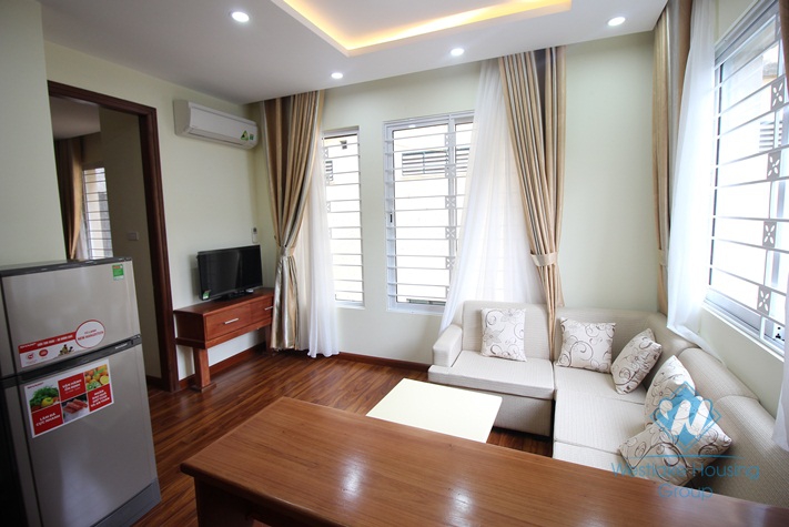 Bright and lovely apartment for rent near city centre, Hanoi